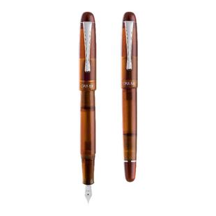 OPUS88台湾原装钢笔Picnic滴入式郊游系列办公专用学生送礼书写