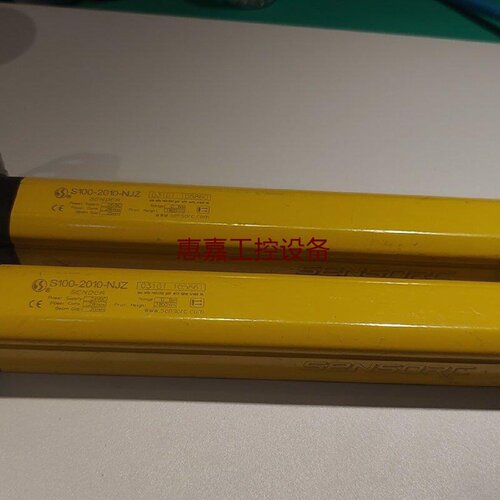 信索SENSORC安全光栅S1002010NJZ24V