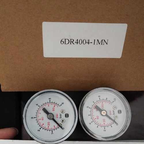 议价6DR4004-1MN/2MN西门子阀门定位器压力表双作用/定位器配件