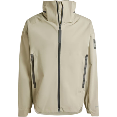 阿迪达斯男士休闲防风夹克外套