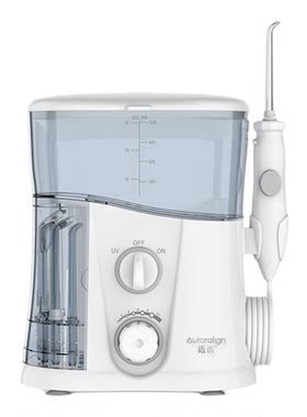 迈齿家用UV深紫外消毒台式冲牙器