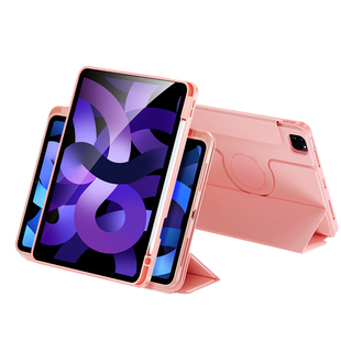 闪魔iPad2025新款保护套720°旋转适用air6/7平板壳11代苹果电脑pro磁吸10.9拆分mini7带笔槽10.2寸防弯摔5
