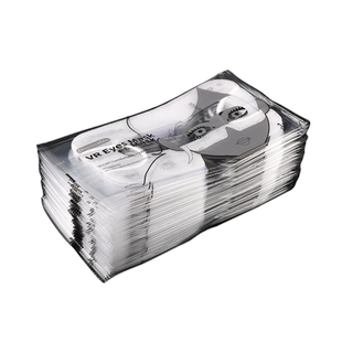 新款vr眼罩独立包装VisionProHTC Pico4Oculusquest23s隔离VR面罩