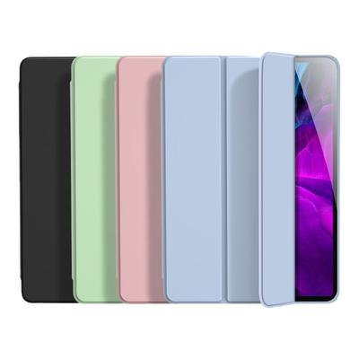 iPad系列保护套磁吸三折壳