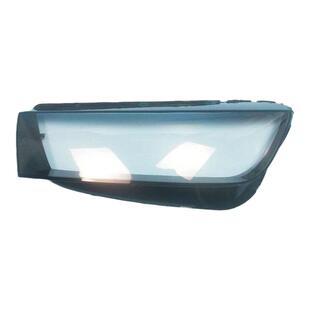 适用于奥迪Q5L大灯透明灯罩18/19/20款Q5L前大灯灯罩大灯壳灯面