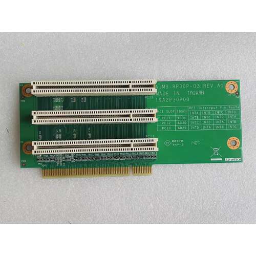 AIMB-RP30P-03研华主板转接卡1PCI转3PCI槽—议价