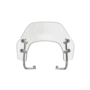 23款前龙嘉维多利亚Sixties 300i改装挡风玻璃150前挡风板250风挡