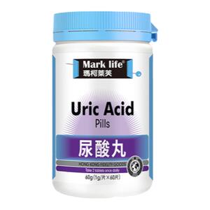 玛柯莱芙香港原装进口平衡尿酸丸非西芹籽药非尿酸检测仪器试纸