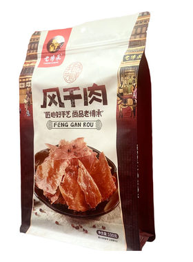 风干肉手撕猪肉脯零食小吃