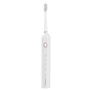 喜马拉雅高档KLE3牙刷软毛IPX7防水成人电动牙刷智能充电款