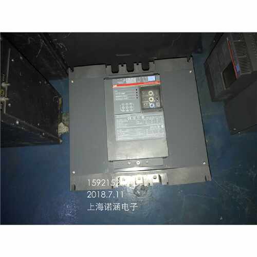 议价ABB软启动器PSS250/430-500L 132KW 380V 9成新现货包好