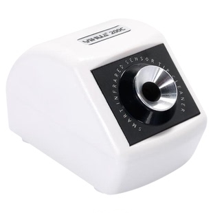 谊华200W全电动烙铁头清洁器智能自动清洁机焊台焊咀清洁