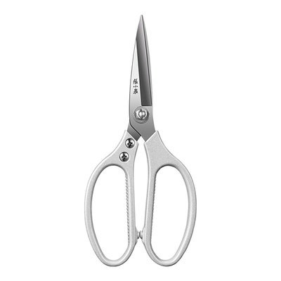 张小泉不锈钢厨房剪刀专用鸡骨剪