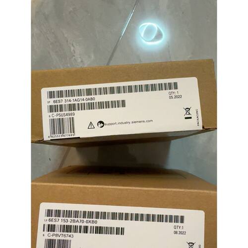 询价-6ES73141AG140AB0CPU模块可维修