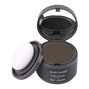 小红书推荐美茜儿发际线修容粉填充神器黑色防水防汗学生额头秃头