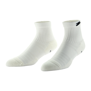 有志者UZIS美式篮球袜男中筒高帮专业跑步毛巾吸汗运动袜子新星