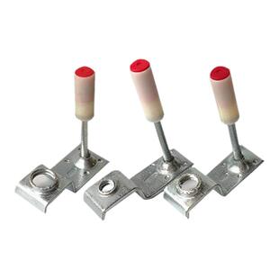 炮钉迷你消防钉吊顶专用一体炮钉射钉子弹20管卡挂钩丝杆炮钉8.5m