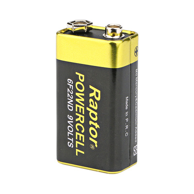 9v电池九伏6f22万用表遥控器通用