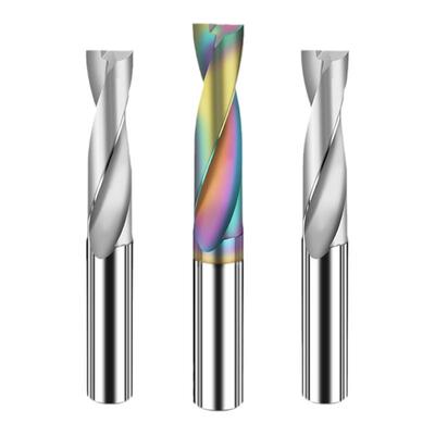 TKIVK铝用钨钢合金平底钻头