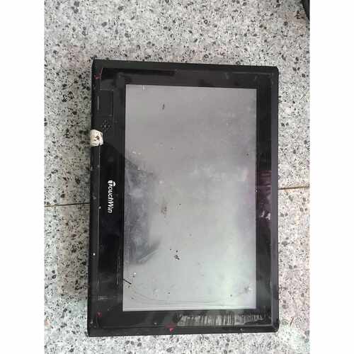 询价下单信捷触摸屏，THA62-MT，拆机，功能完好。实物拍摄，