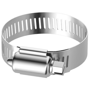 304不锈钢卡箍喉箍水管抱箍管卡固定器软管紧箍圈煤气管卡扣扎箍