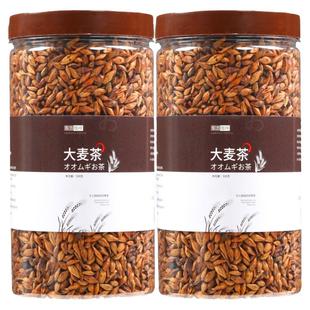 大麦茶官方旗舰店正品浓香型孕妇回奶断奶饭店专用荞麦茶包茶