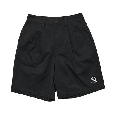 MLB短裤女新款时尚休闲裤