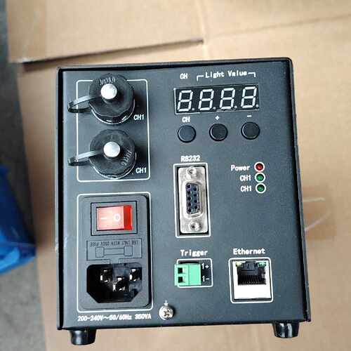 溢价-CST CPL48320C-2T光源控制器，双通道，48VD