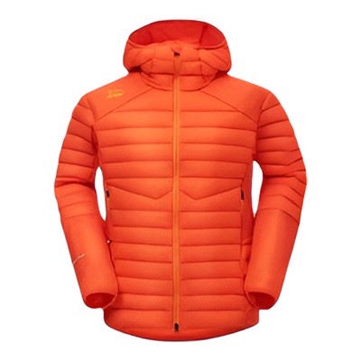 奥索卡900蓬鹅绒防泼水羽绒服