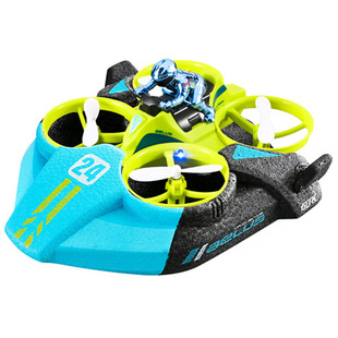 水陆空三合一无人机小学生男孩水下遥控飞机2026年新款儿童玩具