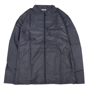 现货始祖鸟大码男装皮肤风衣防风立领夹克Arcteryx Heliad Jacket