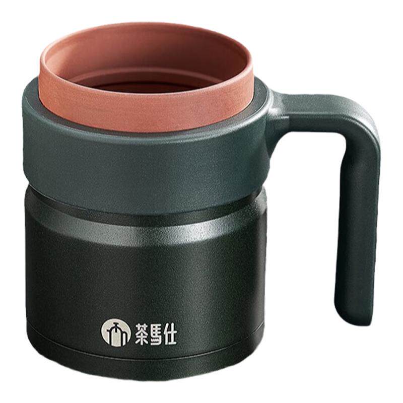 富光茶马仕紫砂商务办公礼品杯