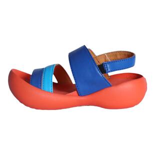 regettacanoe芮佳达童鞋新款小童中童鞋凉鞋儿童鞋男女童沙滩鞋