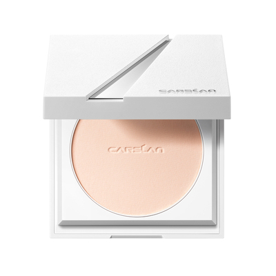 补妆补防晒/卡姿兰白磁粉饼定妆