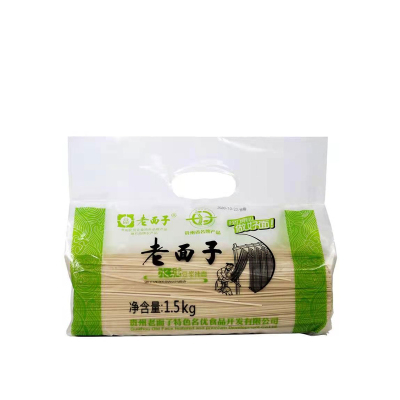 贵州碱水面条老面子水塘面