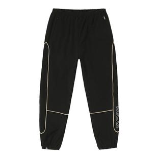 [法国]Helas  PRIMO TRACKSUIT尼龙绣花束脚休闲长裤