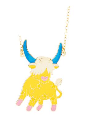 N2 by Les Nereides十二星座系列 金牛座 项链