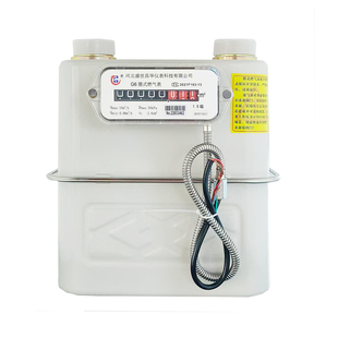RS485远传燃气表脉冲燃气表G2.5/G4/G6/G10/G16/G25/G40/G65/G100