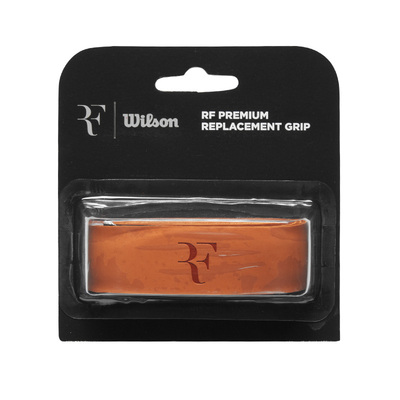 Wilson费德勒RF01威尔胜2024年新款网球小牛皮内柄皮PU网球拍柄皮