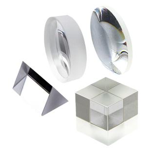 光学实验科普探索合色三棱镜凸凹透镜平面成像学生物理实验器材