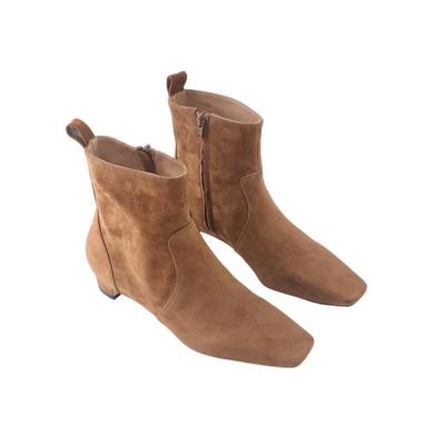 RIMRIM2025冬新款小踝靴