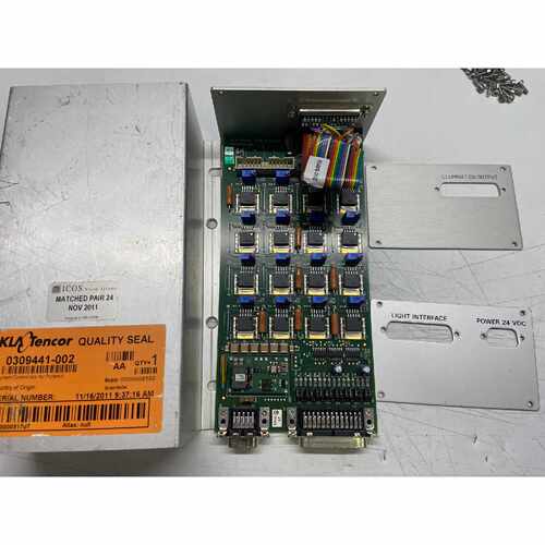 ICOS Vision Systems MVS838/1/1-询价