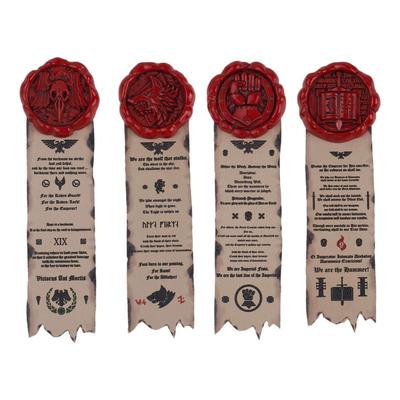 星辰铸造战锤40K灰骑士纯洁印记