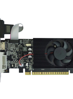 半高显卡GT740ddr3gt7304G2G