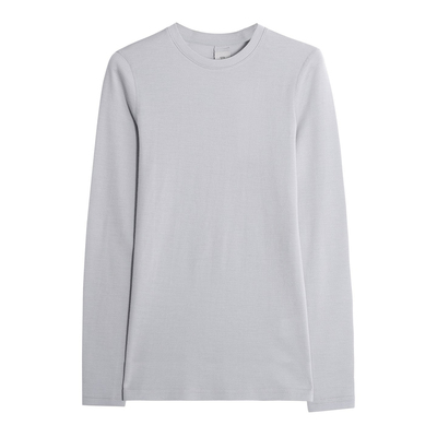 100%美利奴羊毛男打底衫秋冬加厚