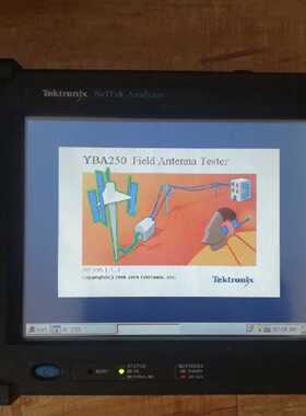 议价美国原装泰克Y400YBT250YBA250双模块扫描仪频谱分析仪