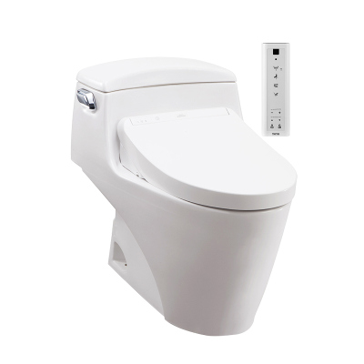 TOTO连体马桶CW923REB门店款