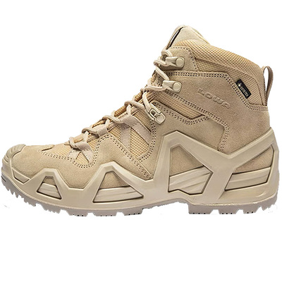 防水透气耐磨男女情侣款徒步鞋