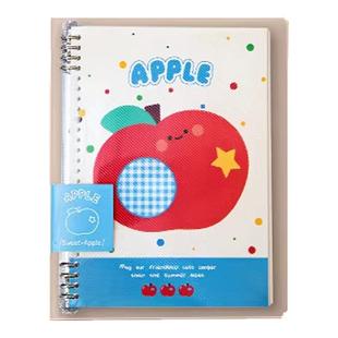 高分秘诀！艾宾浩斯活页错题本小学生初中专用数学英语语文整理本