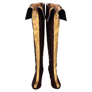 回复术士的重启人生诺伦cos鞋定做0201动漫游戏人物cosplay靴定制